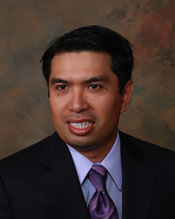 Dr. Joseph Legaspi, Internal Medicine